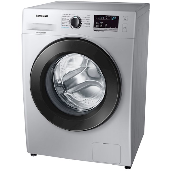 სარეცხი მანქანა Samsung WW60J32G0PS/LD, 6Kg, A, 1200Rpm, 73Db, Washing ...